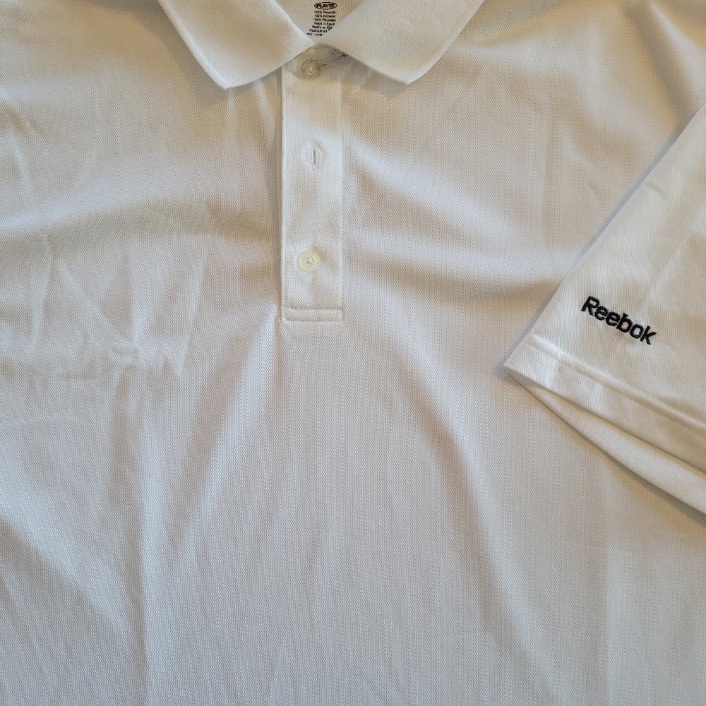 Reebok Dry Fit Golf Polo